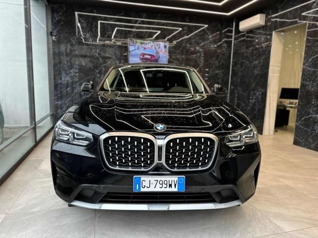 Image of BMW X4