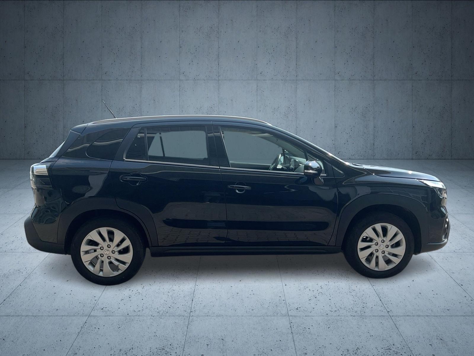 Suzuki SX4 S-Cross 1.4 DITC Hybrid Club R-Kamera LED