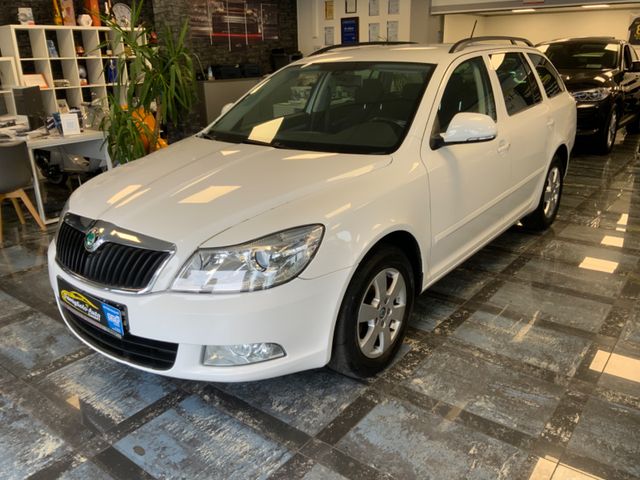 Skoda Octavia Combi Impuls Edition*SHZ*Klimaauto*