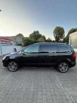 Volkswagen Sharan 2.0 TDI DSG BlueMotion Technology Cup... - Volkswagen Sharan mit Diesel-Antrieb: Kleinbus, Bluemotion