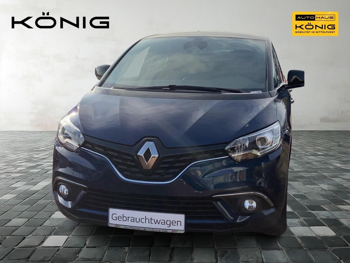 Renault Scenic Limited Deluxe TCe 140 EDC Rückfahrkamera