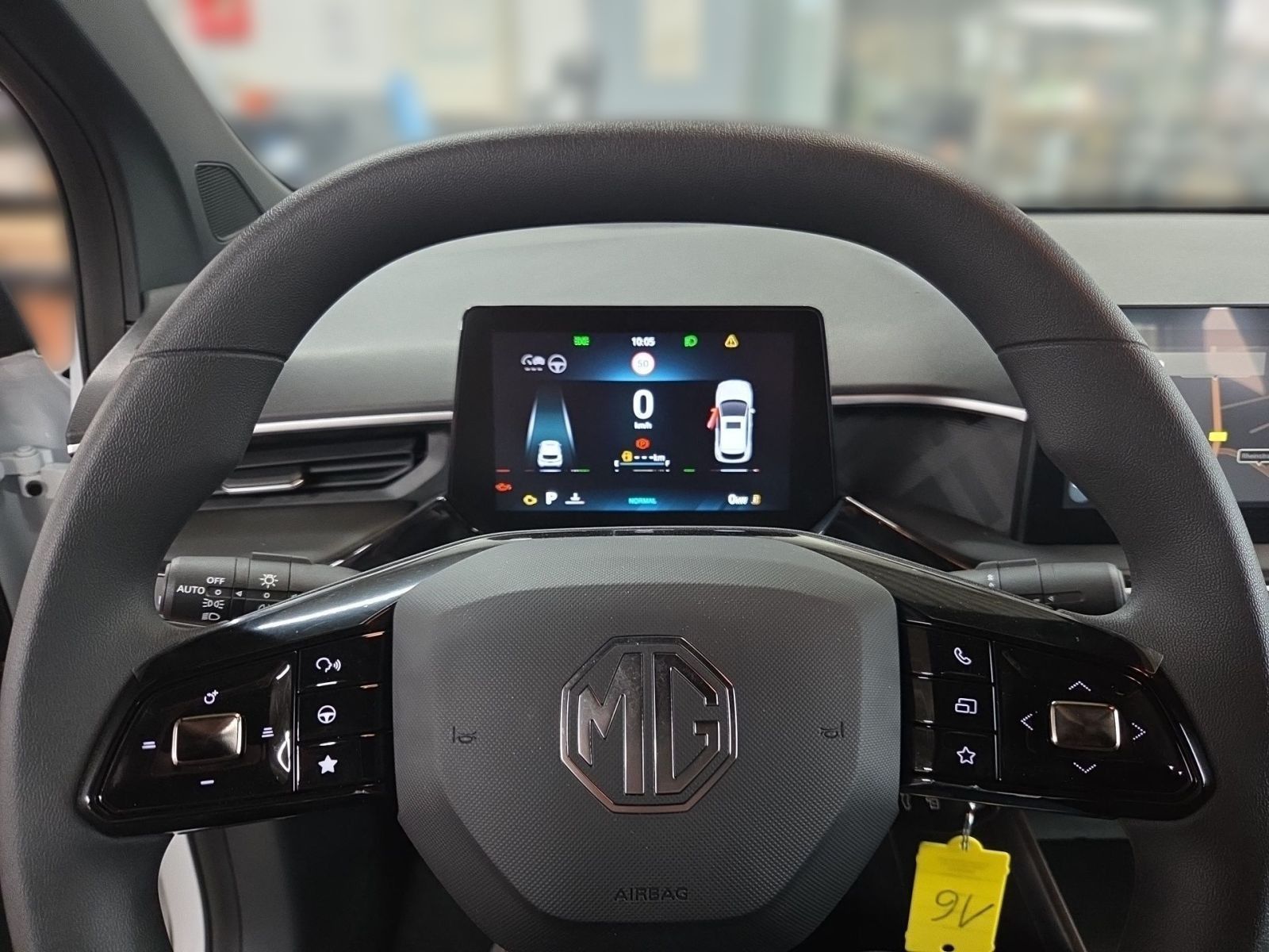 Fahrzeugabbildung MG MG3 Hybrid+ 3 1.5 Hybrid+ 143kW Standard *NAVI*K