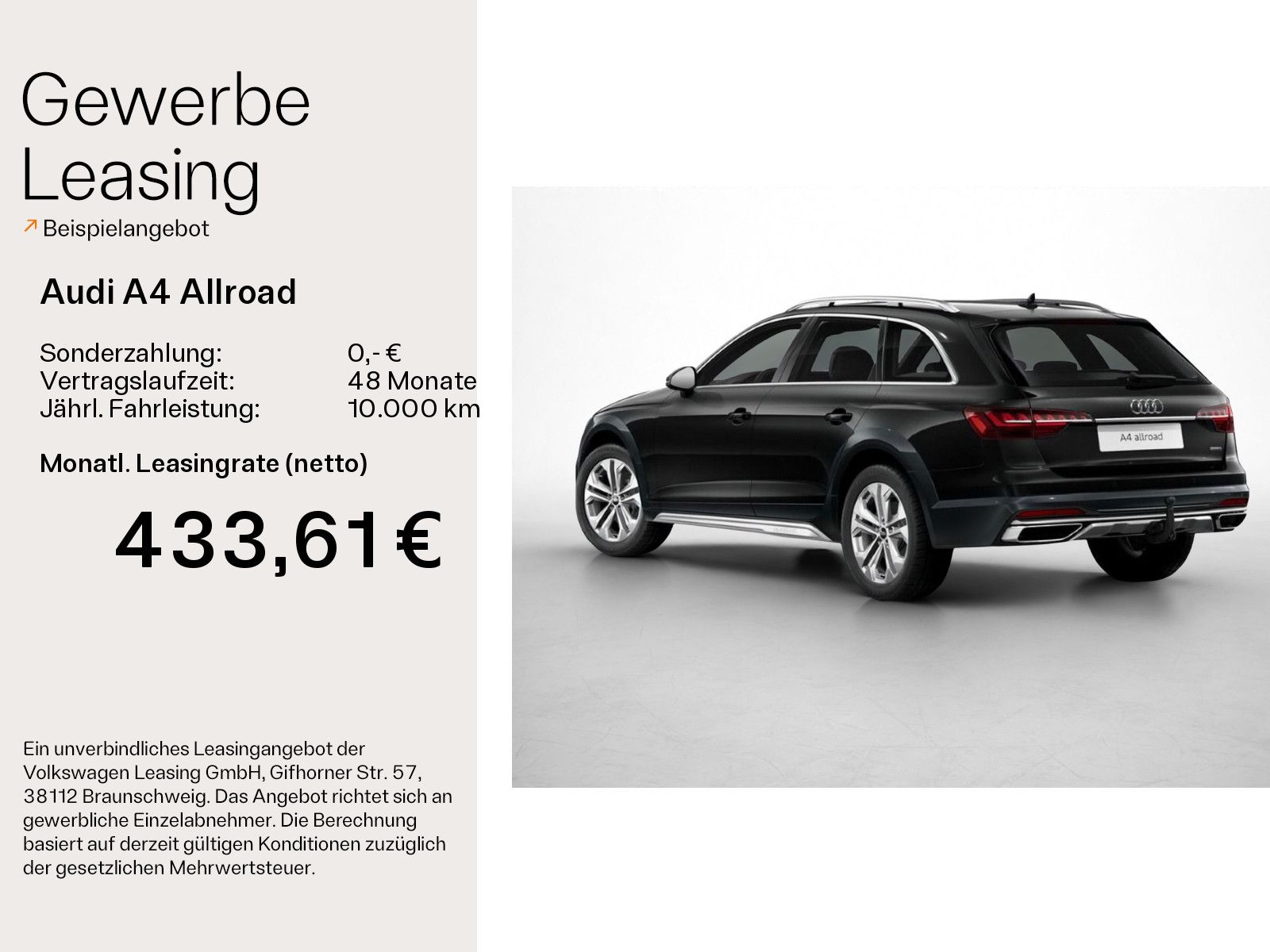 Audi A4 Allroad - Bild 2