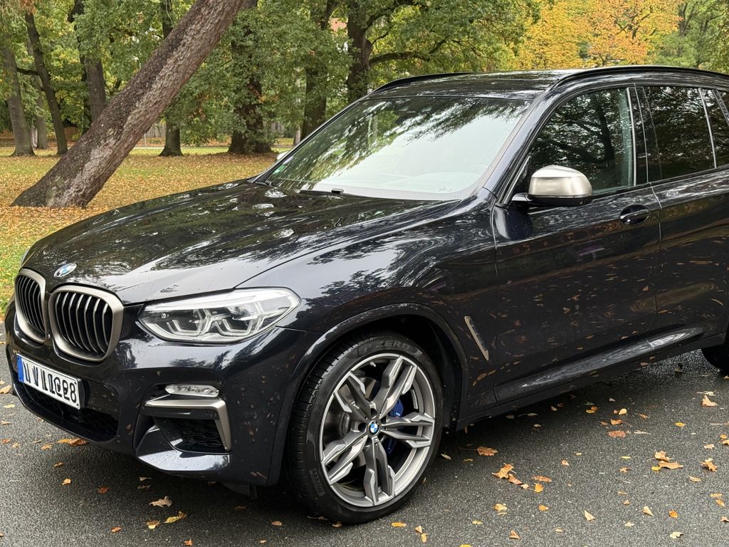 Image of BMW X3 M40
