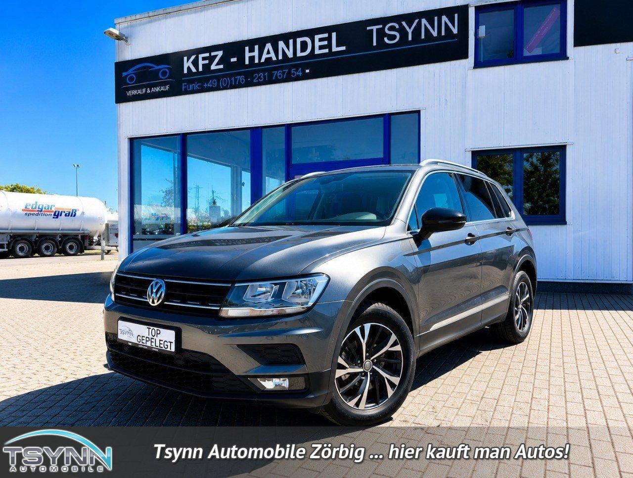 Volkswagen Tiguan  1.4 TSI Sound