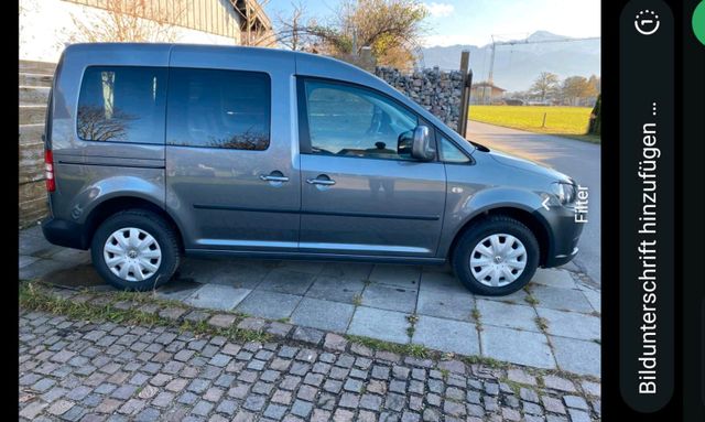 Volkswagen Caddy 1.6 TDI