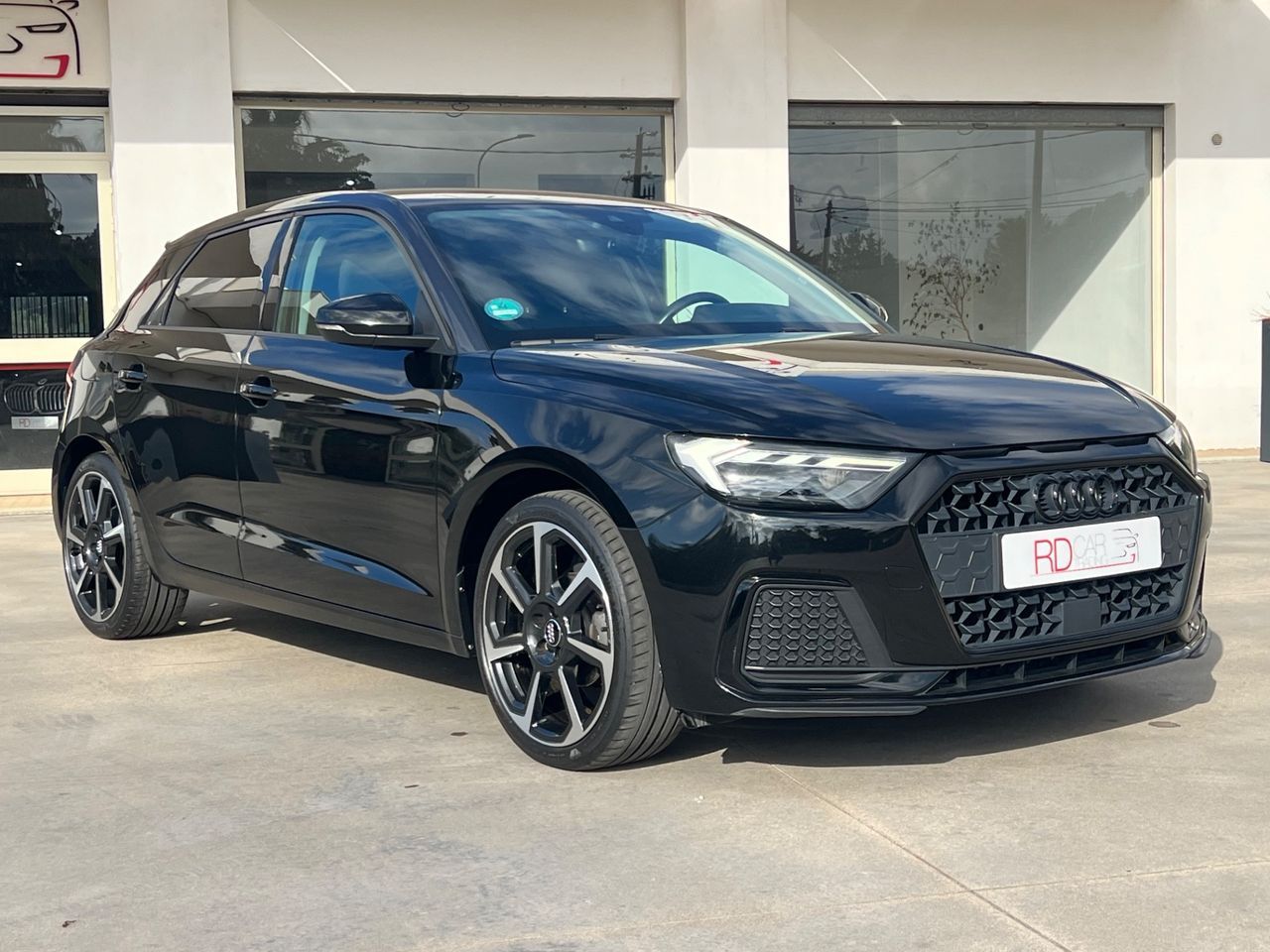 Audi A1 Sportback 25 TFSI imagem 3