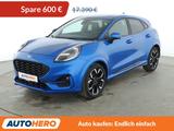 Ford Puma 1.0 EcoBoost ST-Line X *NAVI*LED*ACC*PDC* - Ford Puma Gebrauchtwagen in Frankfurt