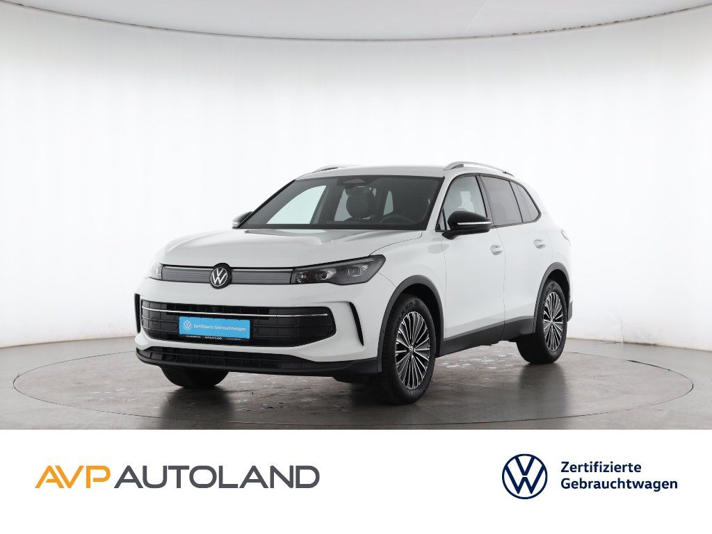 Volkswagen Tiguan 1.5 eTSI DSG GOAL NAVI LED AHK foto 1