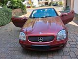 Chrysler Verkaufe Daimler Chrysler (D) SLK 200 Komp... - Chrysler Gebrauchtwagen von 2000