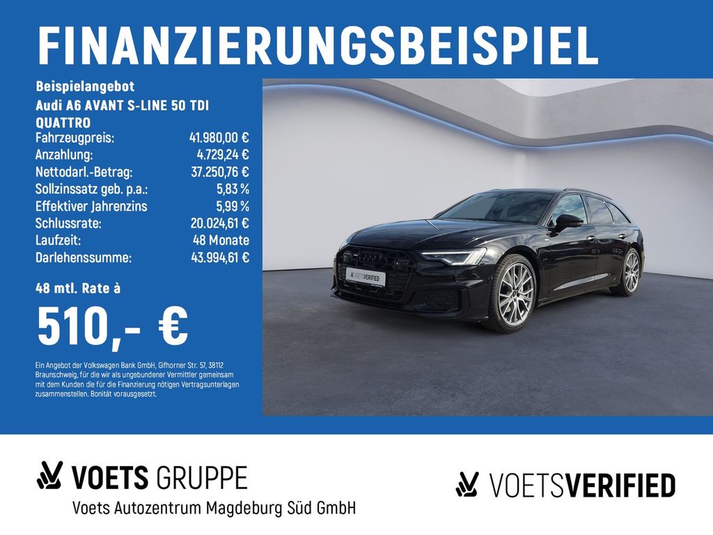 Image of Audi A6