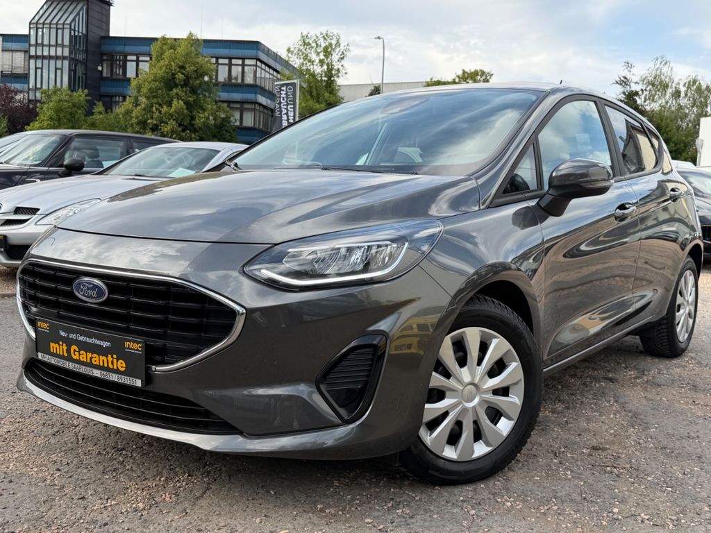 Image of Ford Fiesta