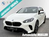BMW 118 d M Sport Design AHK RFK Harman Kardon Lenkr - BMW 118: 118d M Sport