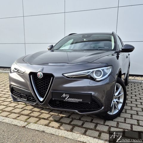 Alfa Romeo Stelvio 2,2 Diesel Aut. AWD*Navi*Leder*AHK*19"