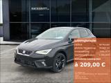 Seat Ibiza FR Black Edition 1.0 TSI 116 PS 7-Gang-DSG