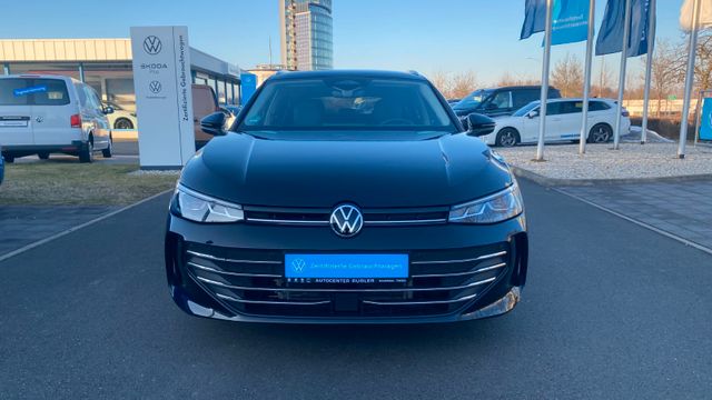 VW Passat Variant (Bild 8 von(16)