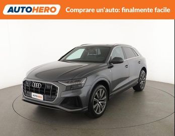 Audi Q8 - 1