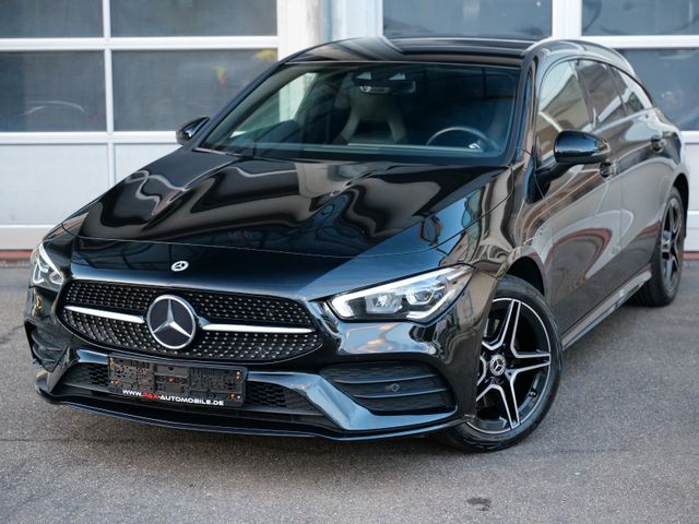 Mercedes-Benz CLA 250e AMG LINE WIDESCREEN+NIGHT+LED+AMBIENTE