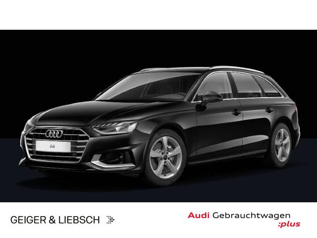 Audi A4 Avant 40 TDI advancedAHKBOVIRTUALKAMERA 2022