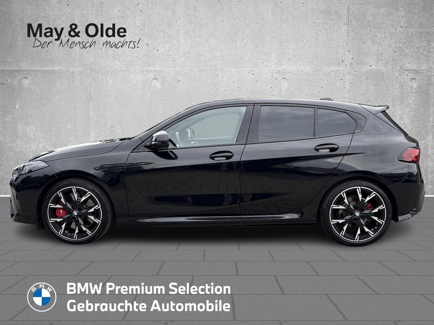 BMW 1 Series M Sport ACC RFK SHZ LED PDC Pano Navi Digita, миниатюра 2