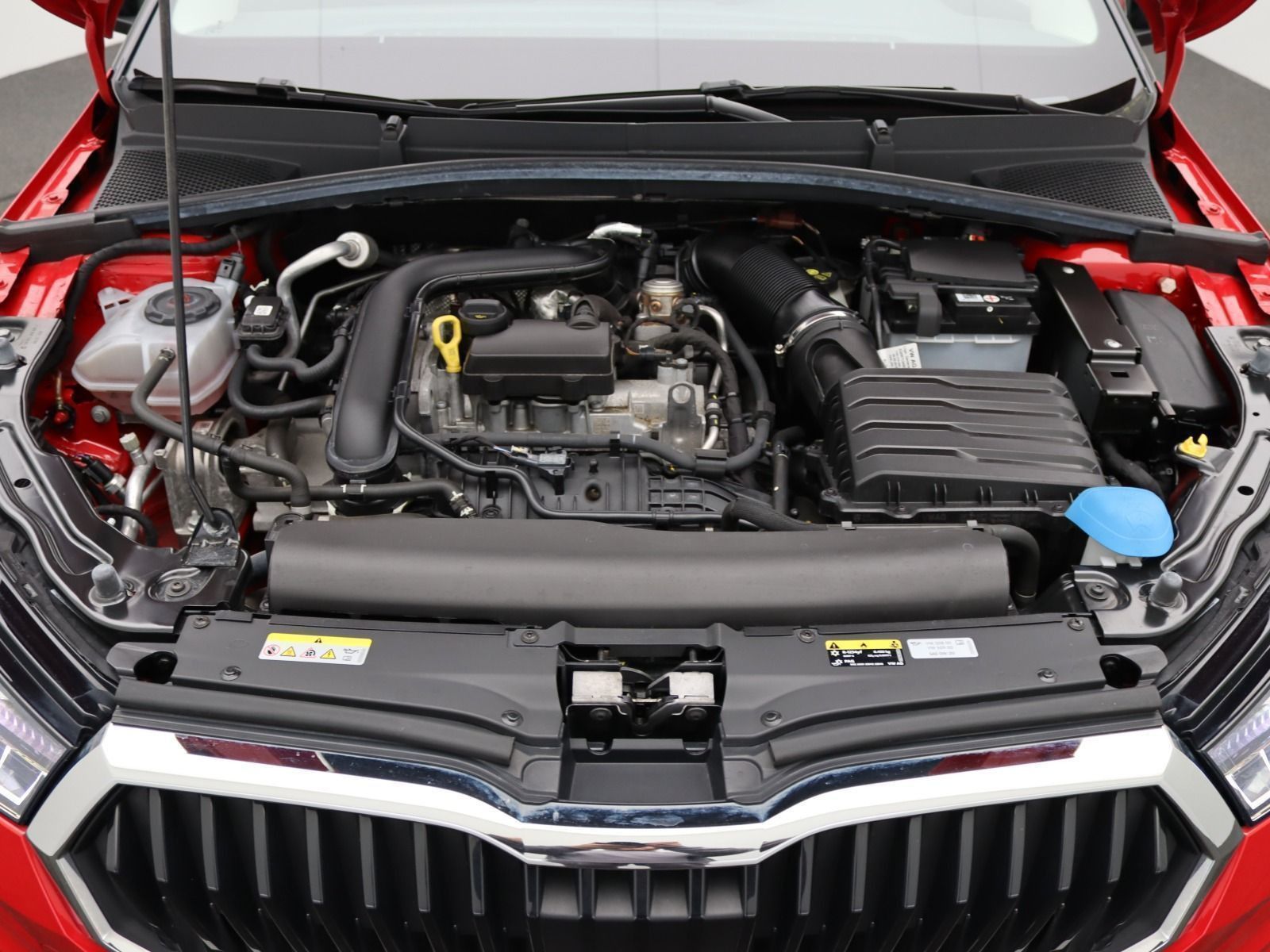 Skoda Fabia - Bild 18