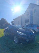 Peugeot 207 CC Black & White Edition 120 Black & Whi... - Peugeot 207 W* mit Benzin-Antrieb