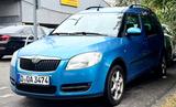 Skoda Roomster 1.4 16V Style Style - gebrauchte Skoda Roomster aus dem Jahr 2006