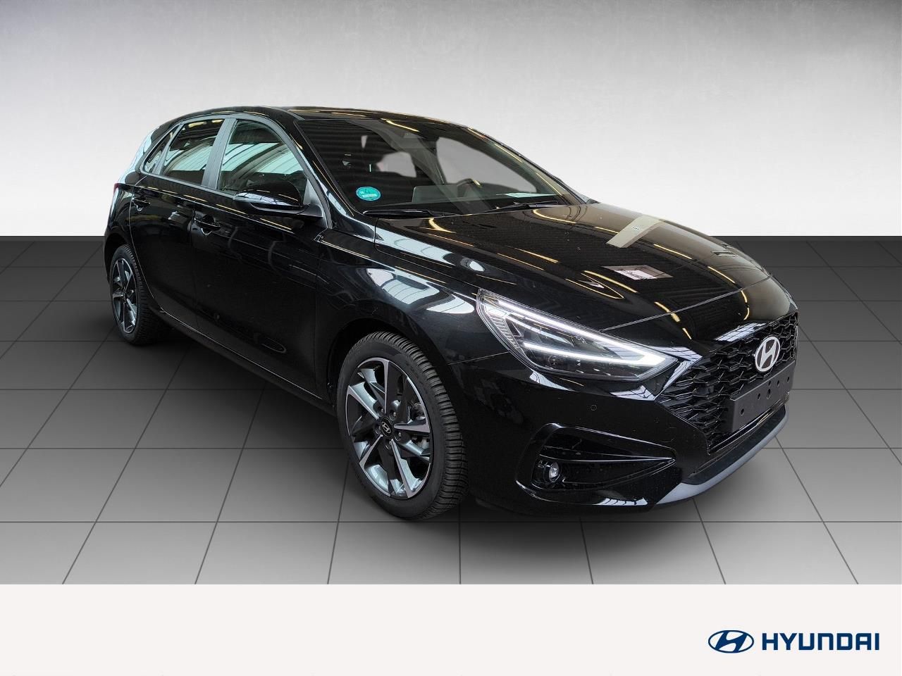 Fahrzeugabbildung Hyundai i30 1.5 DCT Advantage LED*SHZ*LHZ*USB*CARPLAY*2Z