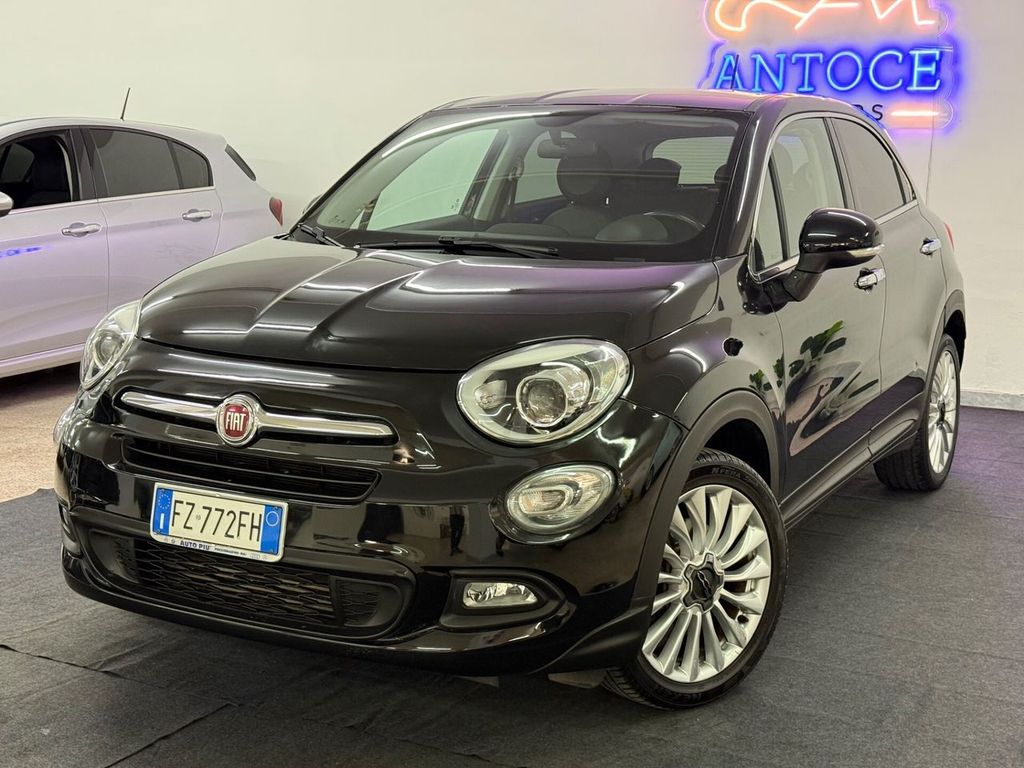 Image of Fiat 500X