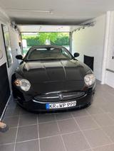 Jaguar XK 4.2L V8 Cabriolet - top gepflegt  - Jaguar XK: 4.2
