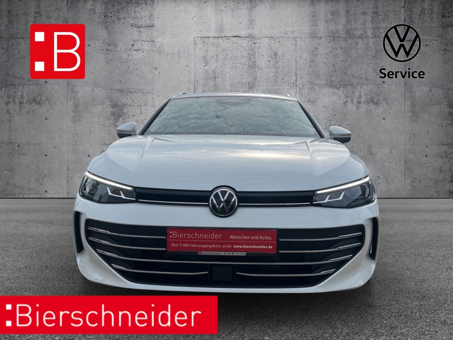Volkswagen Passat Variant - Bild 2