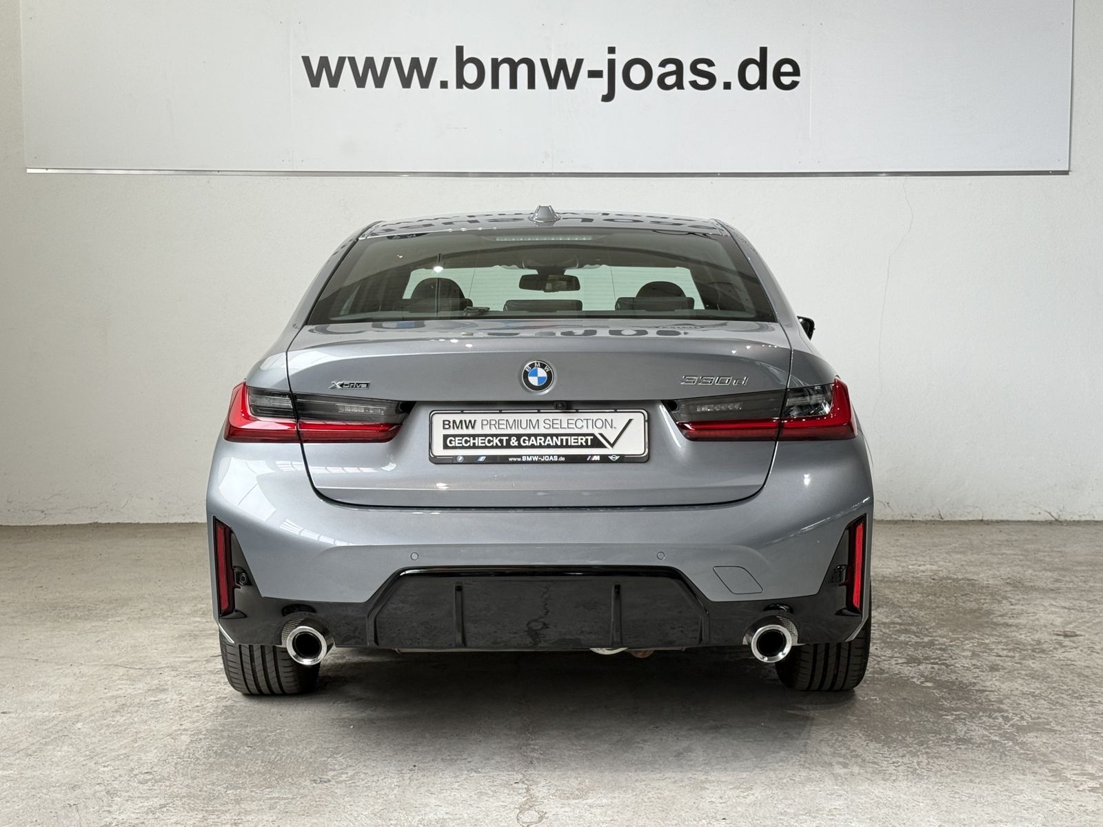 Fahrzeugabbildung BMW 330d xDrive |M Sportpaket |AHK |Driving Assistan