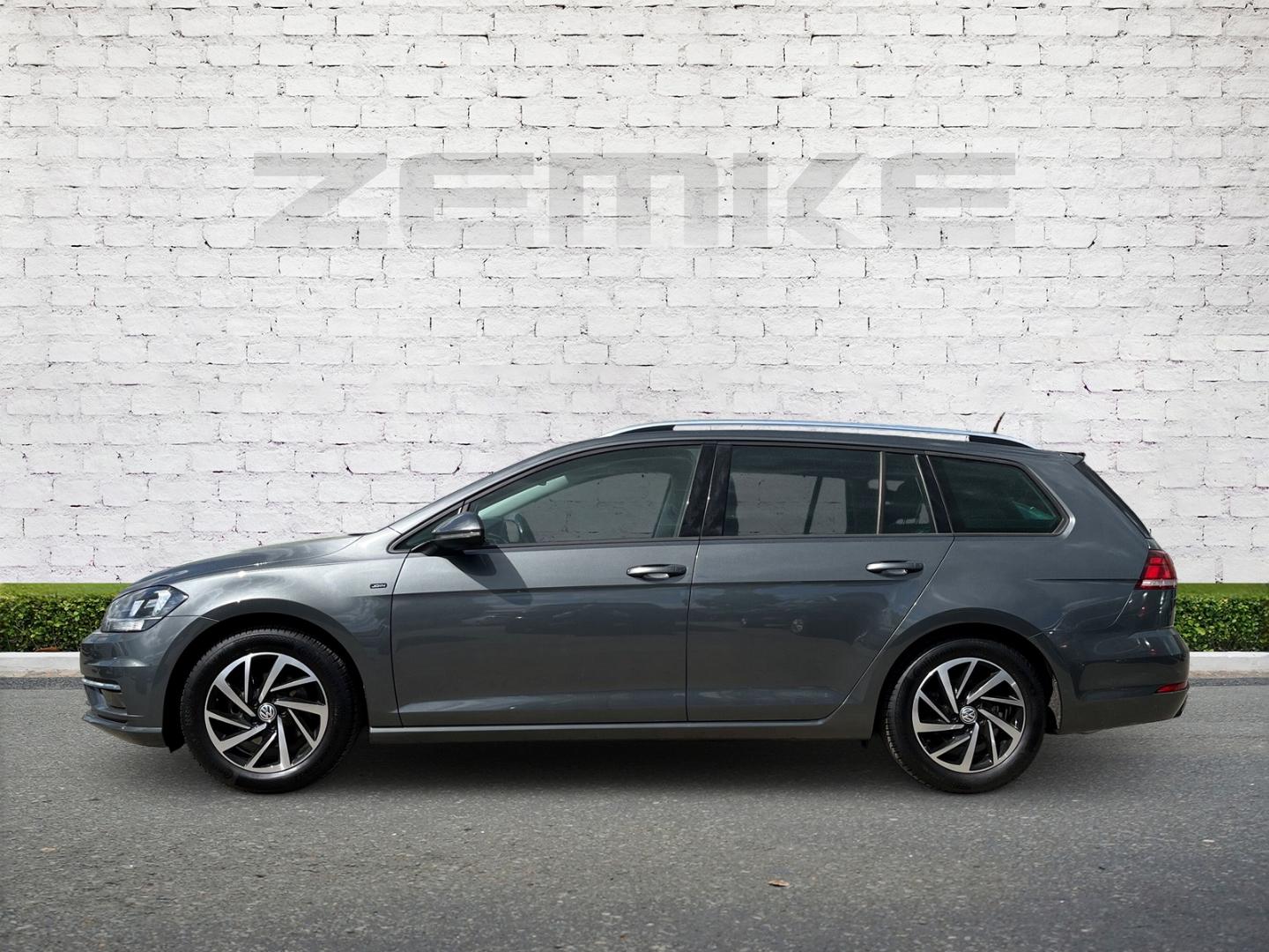 Volkswagen Golf Variant VII 1.5 TSI Join OPF Navi Dyn. Kurv