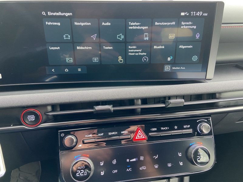 Hyundai Tucson – Bild 15