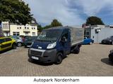 Fiat Ducato 2.2D Pritsche 30 100 - gebrauchte Fiat Ducato aus dem Jahr 2006