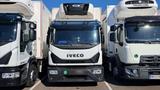 Iveco Euro Cargo  120 E 21  Carrier - Iveco € cargo