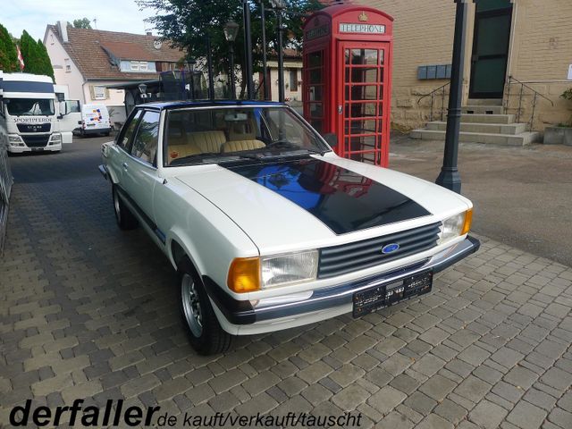 Ford Taunus in Sammlerzustand