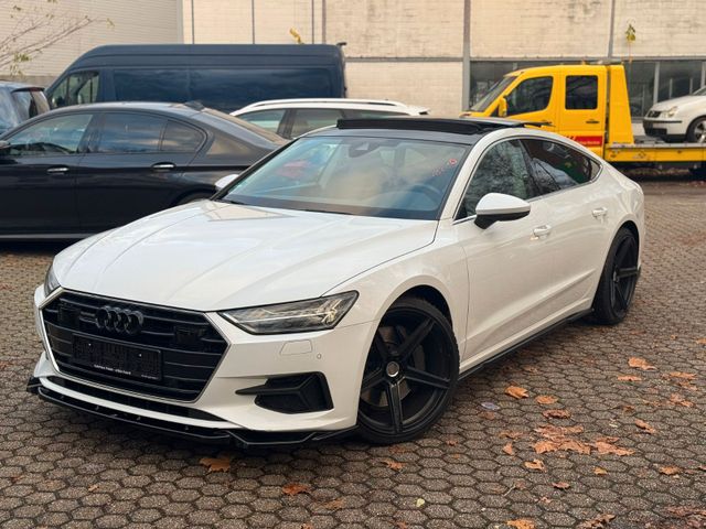 Audi A7 55 TFSI Quattro/Pano/Matrix/Sound-Ge/ACC/TWA/