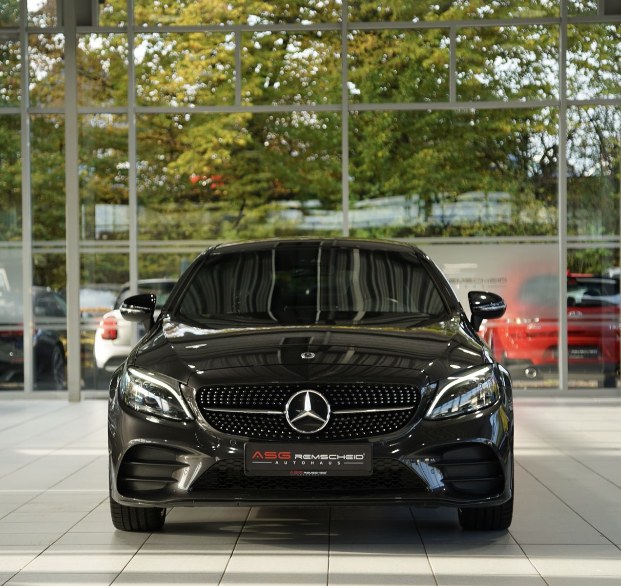 Mercedes Benz C 300