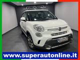 Fiat FIAT 500L 1.3 Multijet 95 CV Dualogic Trekking - Fiat 500L Trekking mit Diesel-Antrieb: Automatik
