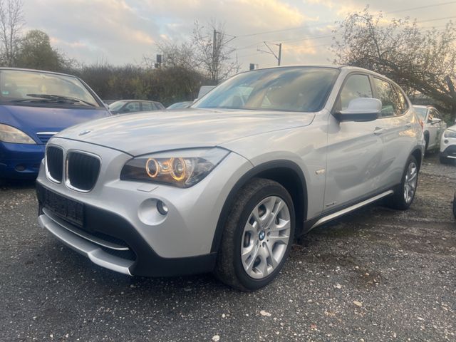 BMW X1 Baureihe X1 xDrive 18d