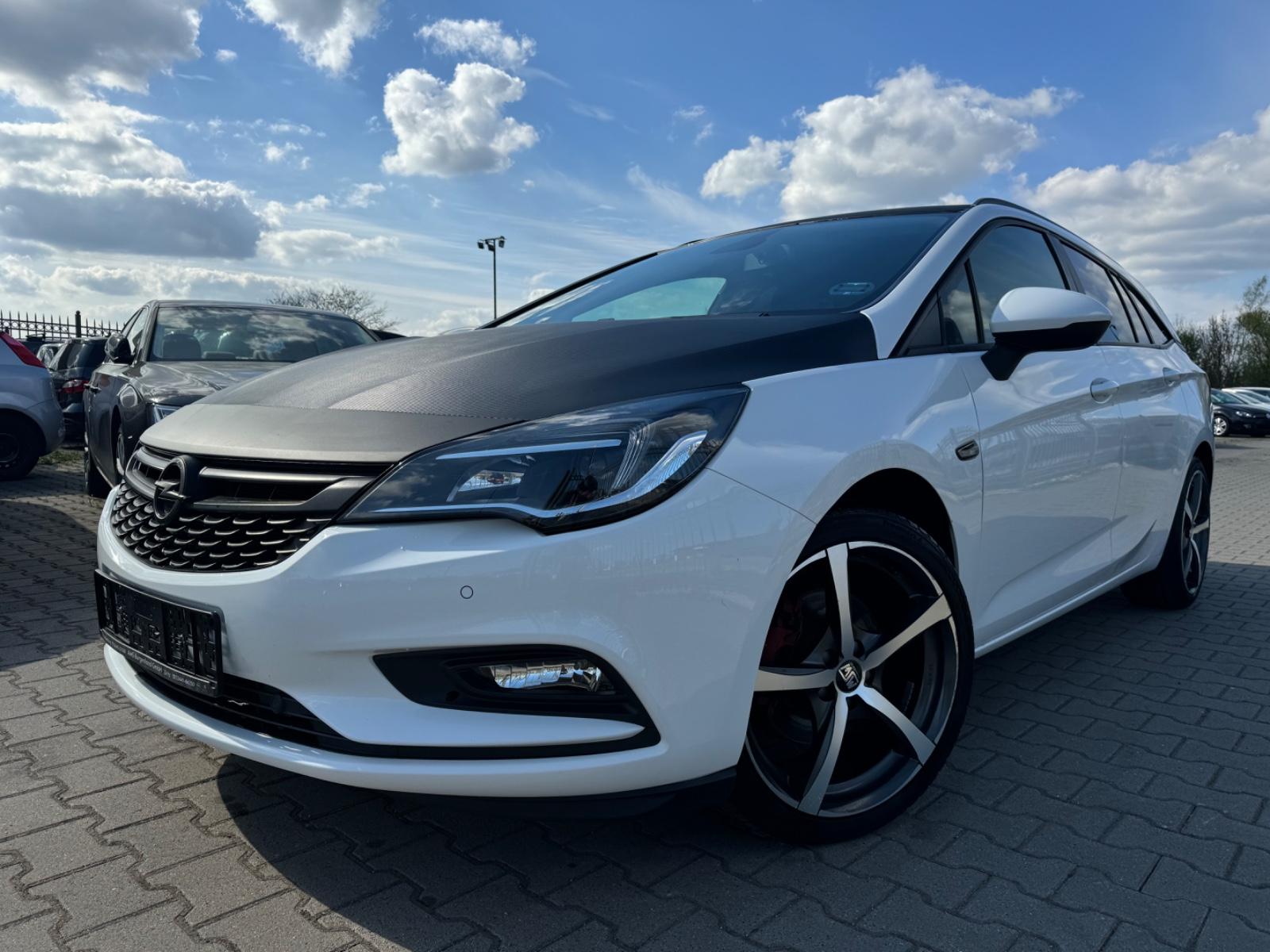 Opel Astra K Sports Tourer Business Navi Automatik