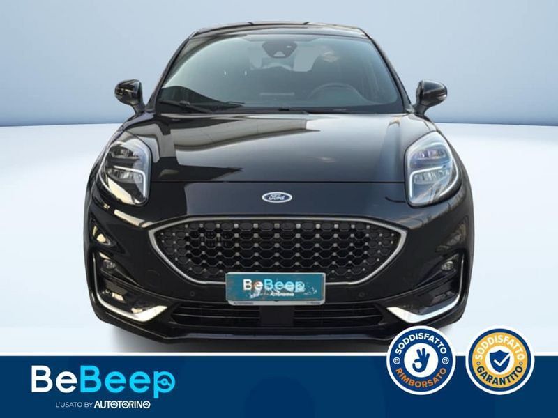 Ford Puma 1.0 ECOBOOST H ST-LINE VIGNALE S&S 155 imagem 3