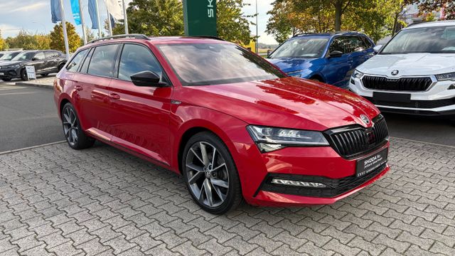 Foto Nummer 8: SKODA Superb