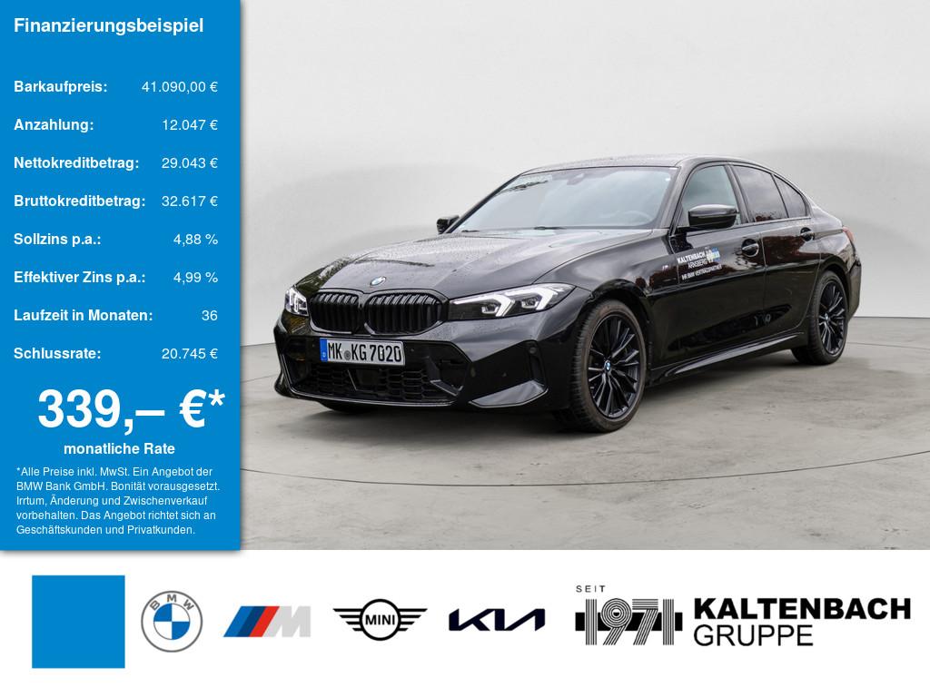 BMW 320d xDrive M-Sport FACEL. LED ACC NAVI SHZ PDC