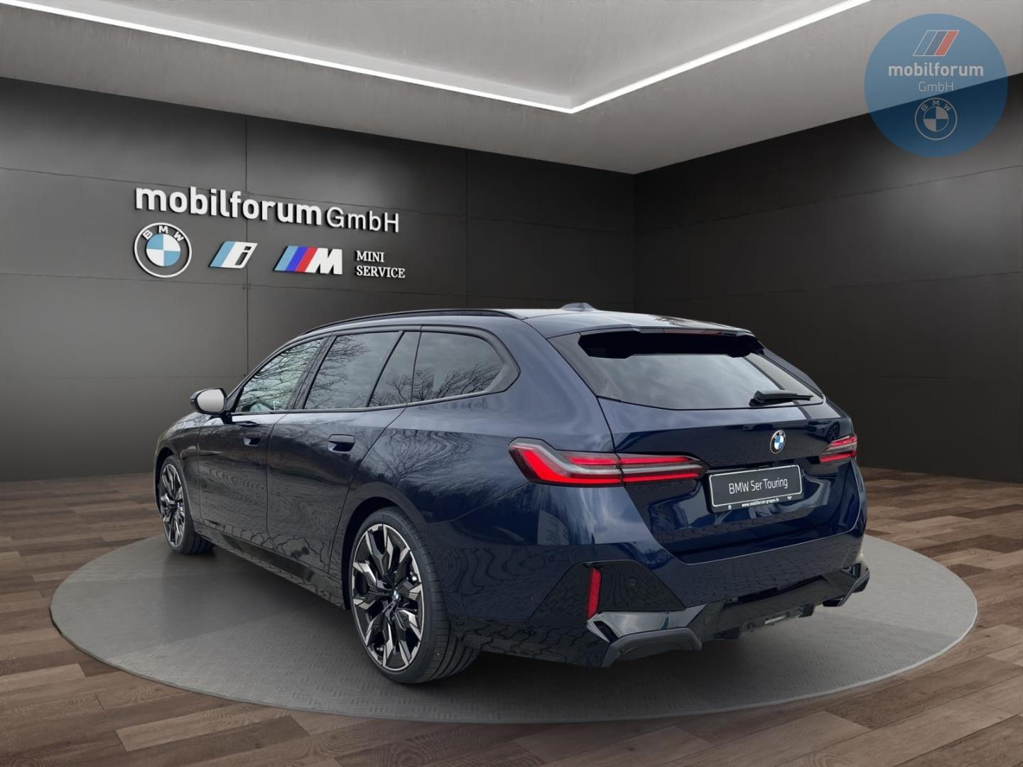 BMW 520 d xDrive M-Sport Pro AHk B&W 4xSHZ Klimasitz