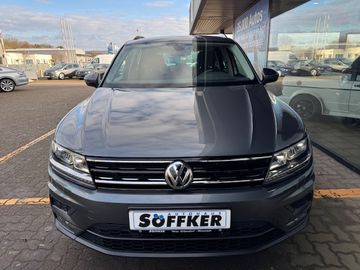 Bild 4 VW Tiguan 2.0 TDI Sound 4M DSG AHK Standhz Navi