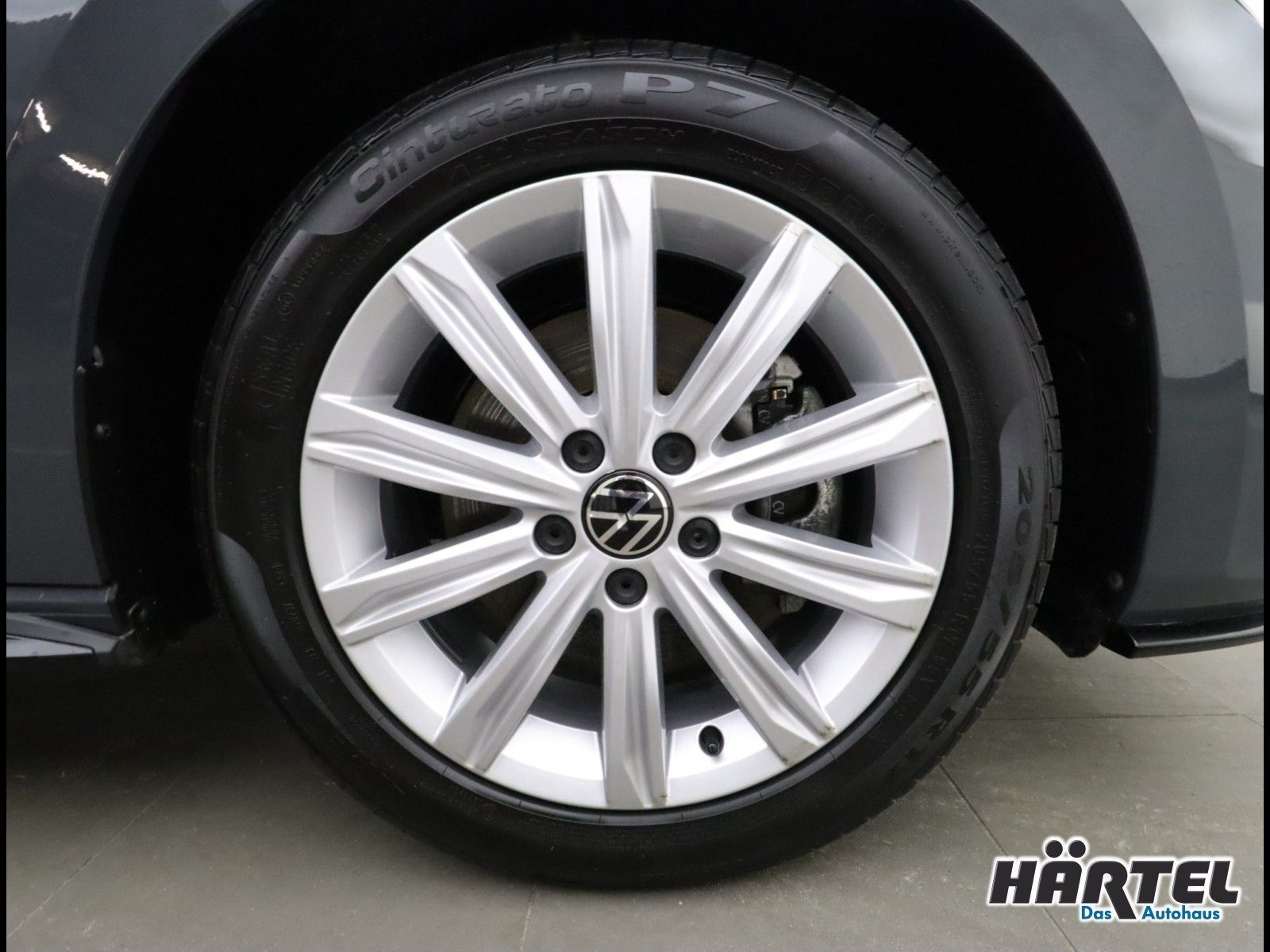 Volkswagen Touran - Bild 16