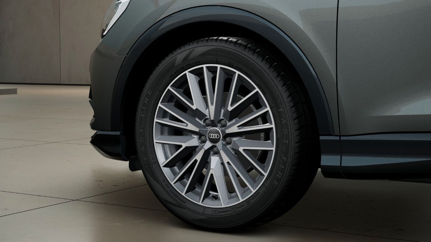 Audi Q3 - Bild 8