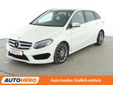 Mercedes-Benz B 200 CDI AMG Line Aut.*LED*NAVI*TEMPO*CAM*PDC* - Mercedes-Benz B 200: Cdi